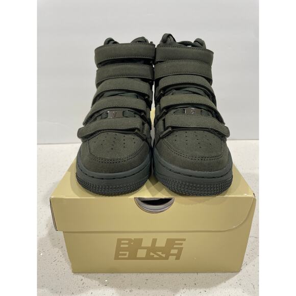 Nike Air Force 1 High '07 SP Billie Eilish Sequoia DM7926 300 New - Picture 3 of 7